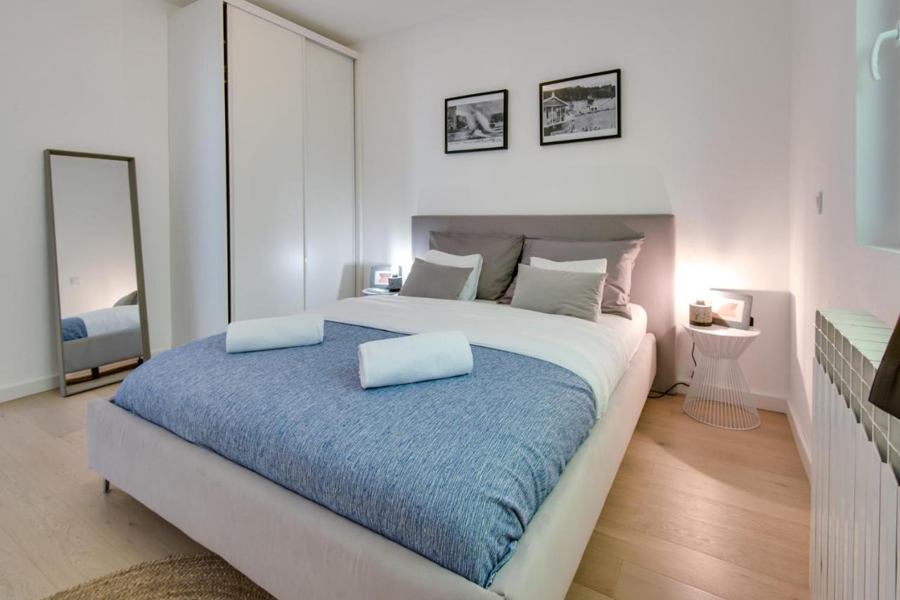 Premium Villa, Heatable Infinity Pool, Jacuzzi And Seaview, Beach And City Just 10Min By Foot Volosko Luaran gambar