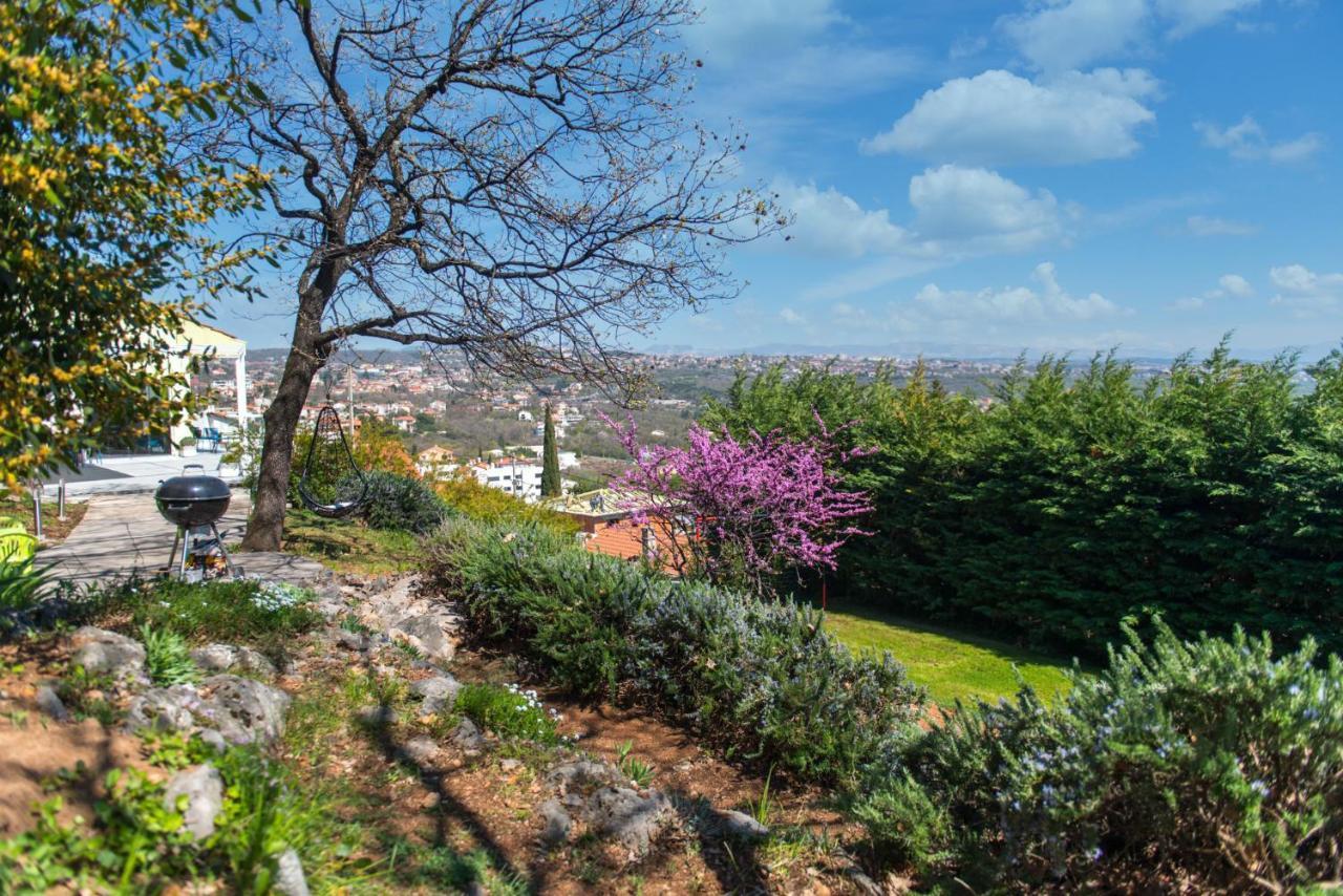 Premium Villa, Heatable Infinity Pool, Jacuzzi And Seaview, Beach And City Just 10Min By Foot Volosko Luaran gambar